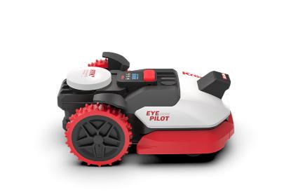 Photo d’un modèle de robot tondeuse Kress de la série KR250